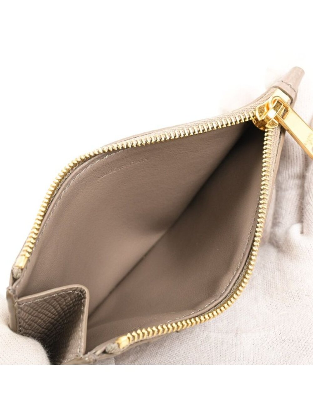 Celine Card Case Zip Compact - Picture 4 of 5